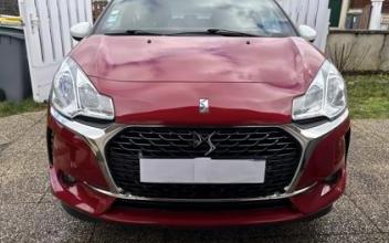 Citroen ds3 La-Ville-aux-Dames