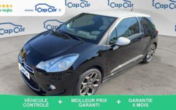 Citroen ds3 Lieuvillers