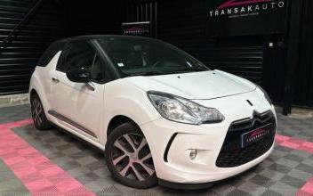 Citroen DS3 Cuincy