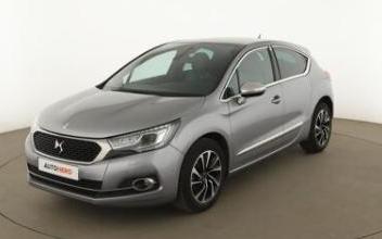 Citroen ds4 Issy-les-Moulineaux