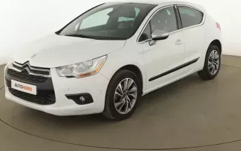 Citroen DS4 Issy-les-Moulineaux