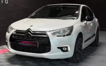 Citroen DS4 Chaponost
