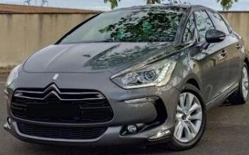 Citroen ds5 Bordeaux
