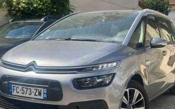 Citroen grand c4 spacetourer Aulnay-sous-Bois