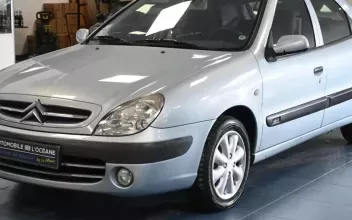 Citroen Xsara La-Bazoge