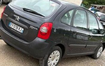 Citroen xsara Blérancourt