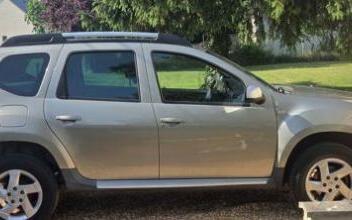 Dacia duster Saint-Nicolas-des-Motets