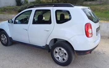 Dacia duster Aubagne