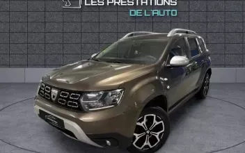 Dacia Duster Puteaux
