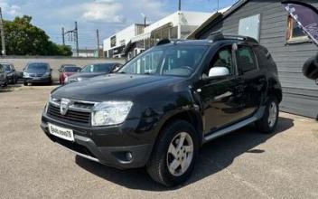 Dacia duster Les-Mureaux