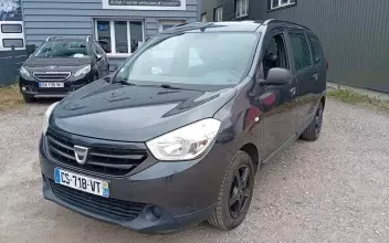 Dacia Lodgy Thaon-les-Vosges