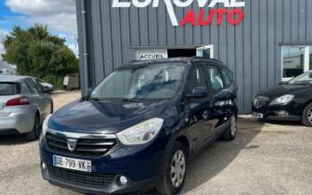 Dacia Lodgy Fontenay-sur-Eure