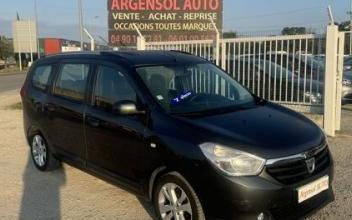 Dacia lodgy Orange