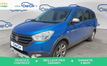 Dacia lodgy Isneauville