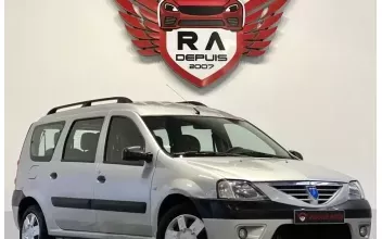 Dacia Logan Petite-Rosselle