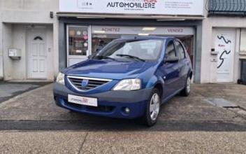 Dacia logan Saint-Barthélemy-d'Anjou