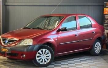 Dacia logan Niort