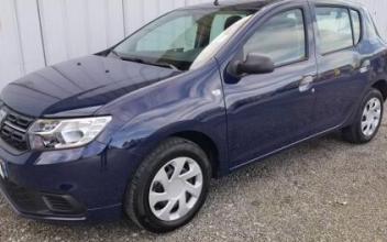 Dacia sandero Serres-Castet