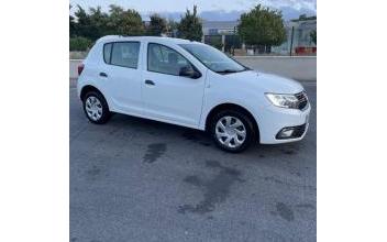 Dacia sandero Sartrouville