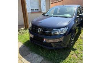 Dacia sandero Launaguet
