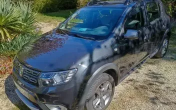 Dacia Sandero Mulhouse