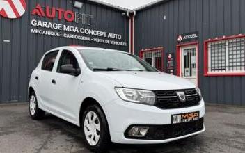 Dacia sandero Poitiers