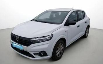 Dacia sandero Guingamp