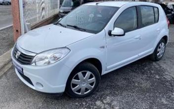 Dacia sandero Cournon-d'Auvergne