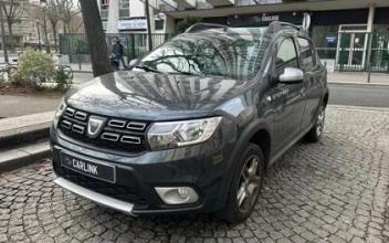 Dacia sandero Paris