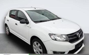 Dacia sandero Beaupuy