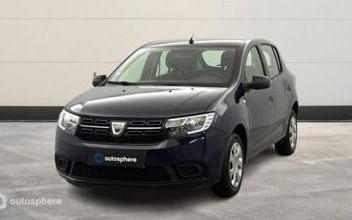 Dacia sandero Vitry-sur-Seine