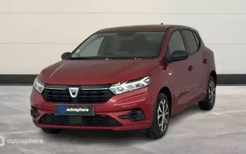 Dacia Sandero Calais