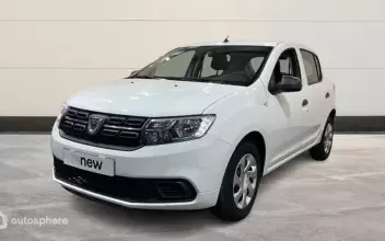 Dacia Sandero Pertuis