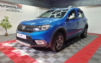 Dacia sandero Montceau-les-Mines