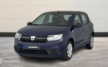 Dacia sandero Loison-sous-Lens