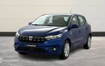 Dacia Sandero Longuenesse