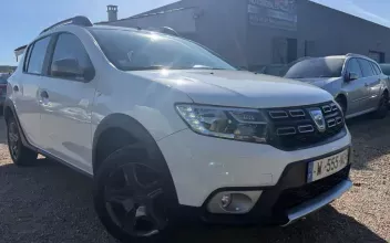 Dacia Sandero Uckange