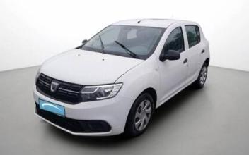 Dacia sandero Hérouville-Saint-Clair
