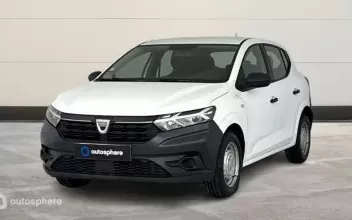 Dacia Sandero Hazebrouck