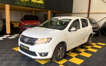 Dacia sandero Notre-Dame-de-Bondeville