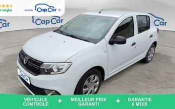 Dacia sandero Lieuvillers