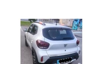 Dacia spring Embrun