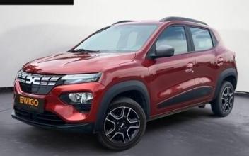 Dacia spring Toulouse