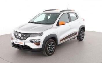 Dacia spring Issy-les-Moulineaux