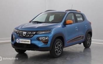 Dacia spring Nieppe