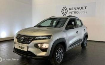 Dacia spring Vitrolles