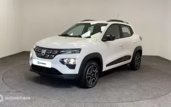 Dacia Spring Annemasse