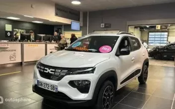 Dacia Spring Dunkerque