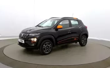 Dacia Spring Saint-Ouen