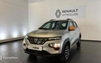 Dacia spring Vitrolles
